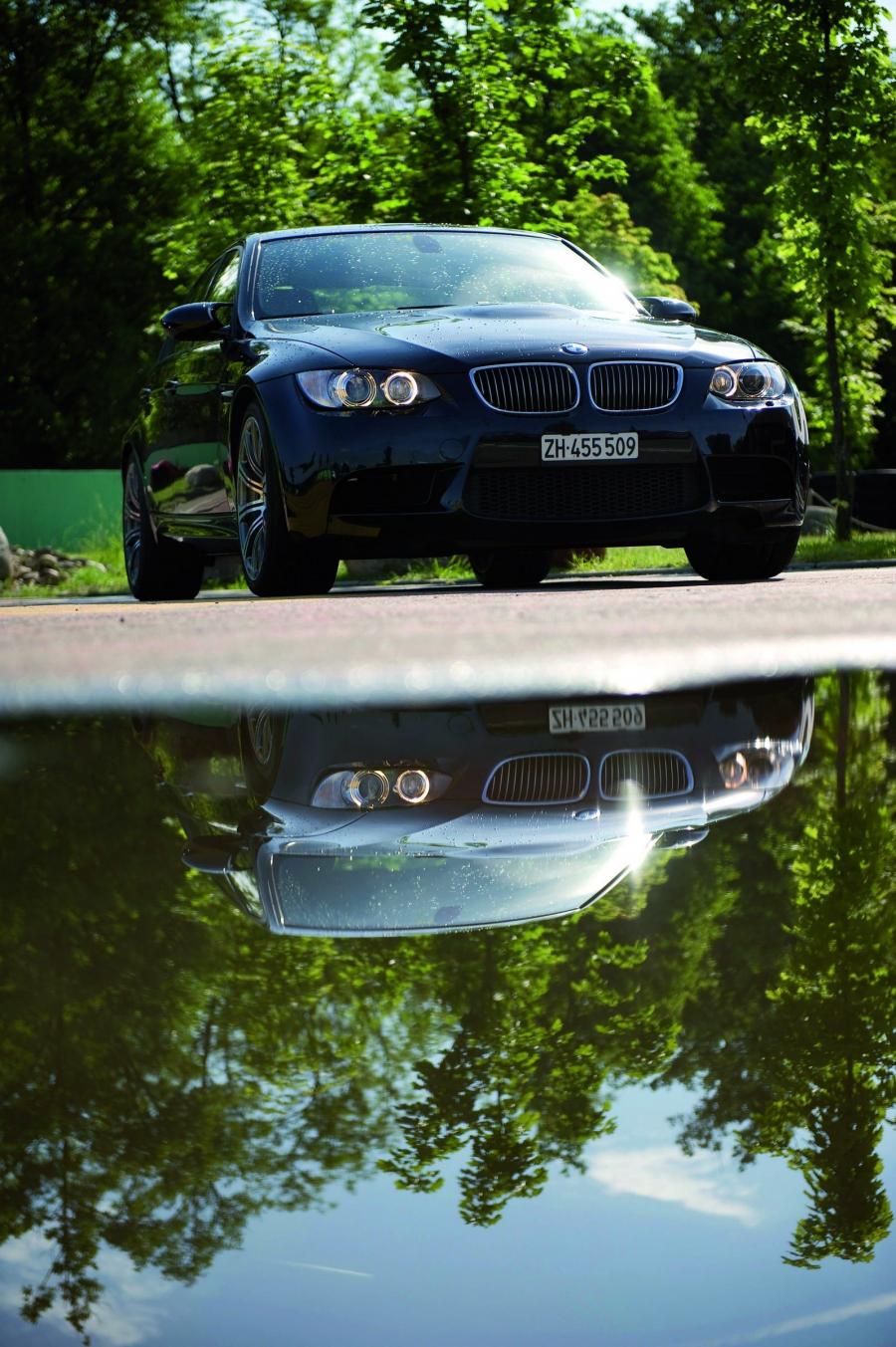  BMW M3 Sedan 2007 года  (фото 7 из 72)